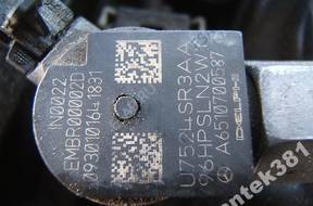 Форсунка MERCEDES W212 SPRINTER  A6510700587  4SZ