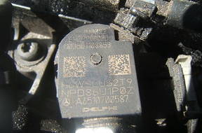Форсунка MERCEDES W212 SPRINTER  A6510700587