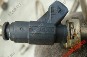 Форсунка MERCEDES W220 3.2V6  0280156014