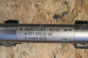 Форсунка MERCEDES W220 W215 CL600 S600 V12 ТОПЛИВНАЯ РАМПА