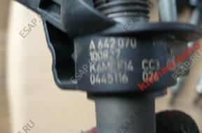 Форсунка MERCEDES W221 3.2 CDI   A642070