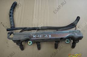 Форсунка MICRA K12 1,2 02