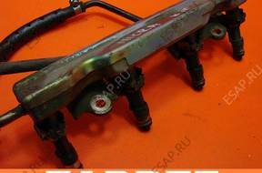Форсунка MICRA K12 NOTE 1.0 1.2 ТОПЛИВНАЯ РАМПА 0280158013