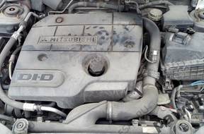 Форсунка MITSUBISHI CARISMA 1,9 DI D