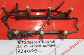 Форсунка MITSUBISHI ECLIPSE III 3.0 V6 6G72