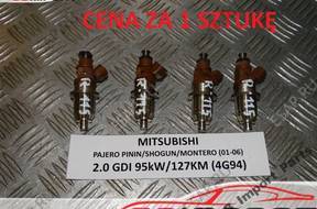 Форсунка  MITSUBISHI PAJERO PININ 2.0 GDI