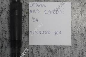 Форсунка   MK3 2.0 TDDI '04 0432133801