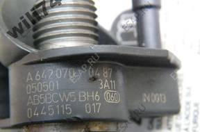 Форсунка ML W164 3,2 CDi  A642070050501