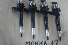 Форсунка  Mokka Astra J 1.7 CDTI A17DTS 55567729