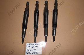 Форсунка   MONDEO MK3 2.0 TDDI 0432133801