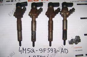 Форсунка MONDEO MK4 GALAXY MK3 1.8 TDCI  4M5Q9F593AD