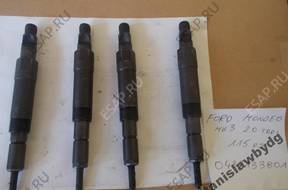 Форсунка      MONDEO TDDI 2.0  ejdr00501z
