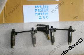 Форсунка   MOVANO MASTER 2.5D