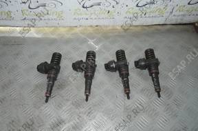 Форсунка НАСОС  038130073A BOSCH VW Polo 9N 1.9 TDI