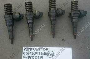 Форсунка НАСОС  038130073AG 1.9TDI VW SKODA SEAT AUDI