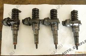 Форсунка НАСОС  038130073AS AUDI VW SEAT  A3 2,0 SDI