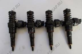 Форсунка НАСОС  038130073BA AUDI VW 1.9TDI 130 AVF AWX