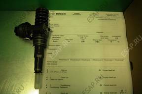 Форсунка НАСОС  0414720015 038130079CX VW Audi