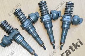 Форсунка НАСОС  1,9TDI 038130073BN 0414720313 4 ШТ.