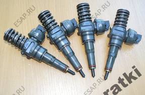 Форсунка НАСОС  1,9TDI 038130073BN 0414720313 X4