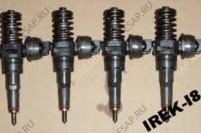 Форсунка НАСОС  1.9 tdi 115km seat skoda vw audi