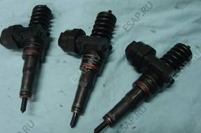 Форсунка НАСОС  AJM 1.9TDI audi a4 b5  073F 073T