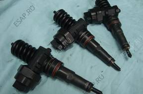 Форсунка НАСОС  AJM 1.9TDI audi a4 b5  073F 073T