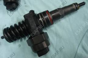 Форсунка НАСОС  AJM 1.9TDI audi a4 b5  073F 073T