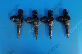 Форсунка НАСОС  AUDI A3 GOLF V 1.9 TDI BXE 038130073TX