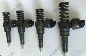 Форсунка НАСОС  AUDI SEAT SKODA 1,9 TDI 0414720087