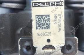 Форсунка НАСОС  Delphi PLD 1668325 DAF CF XF 95 105 Euro 5