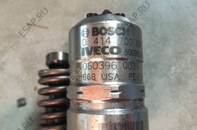 Форсунка НАСОС  IVECO 500380884 Bosch 414700003