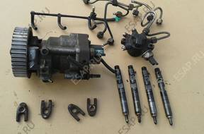 Форсунка  НАСОС  КОМПЛЕКТ 1.5 DCI DELPHI RENAULT