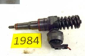 Форсунка НАСОС  НАСОС  1.4 TDI 038130073T