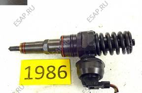 Форсунка НАСОС  НАСОС  1.4 TDI 038130073T