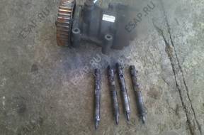 Форсунка    НАСОС  renault 1.5dci ДО regeneracji