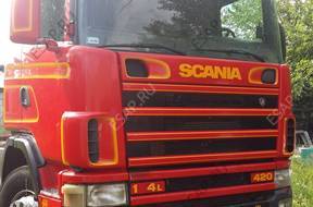Форсунка НАСОС  SCANIA 124
