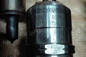 Форсунка НАСОС  Scania 4 R Bosch 1454161 1455861