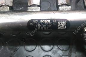 Форсунка  НАСОС  ТОПЛИВНАЯ РАМПА 1.9 ДИЗЕЛЬ z19dth 150km jtd