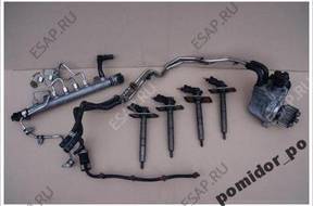 Форсунка  НАСОС  ТОПЛИВНАЯ РАМПА 2.0 TDI CAH CAG 03L130277