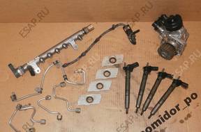 Форсунка  НАСОС  ТОПЛИВНАЯ РАМПА 2.0 TDI CAH CAG 03L130277