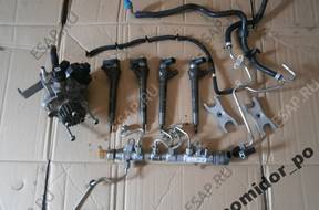 Форсунка  НАСОС  ТОПЛИВНАЯ РАМПА 2.0 TDI CFF 03L130277Q