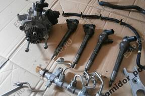 Форсунка  НАСОС  ТОПЛИВНАЯ РАМПА 2.0 TDI CFF 03L130277Q