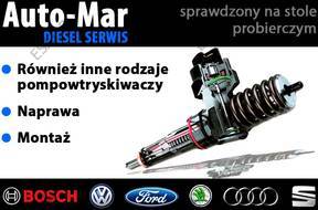 Форсунка НАСОС  VW 038130073BN, Bosch 0414720313