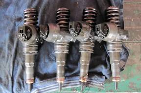 Форсунка НАСОС  VW AUDI 1,9 TDI BKC 038130073AG