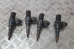 Форсунка НАСОС  VW AUDI SEAT 1.9 TDI 038130073AG