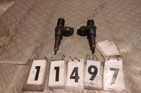 Форсунка НАСОС  VW SEAT AUDI SKODA 1.9 TDI