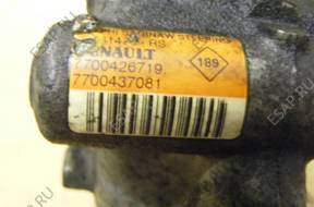 Форсунка НАСОС  wspomagania 2.2 DCI Laguna II 7700426719