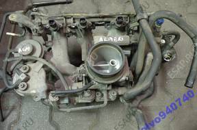 Форсунка Nissan Almera N15 1.4 16V  КОМПЛЕКТ PEWNY