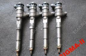 Форсунка NISSAN JUKE 1.5 DCI  0445110485